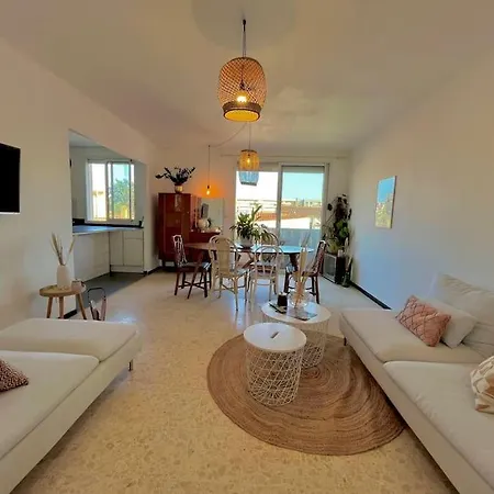 Lumineux & Spacieux Apartment *