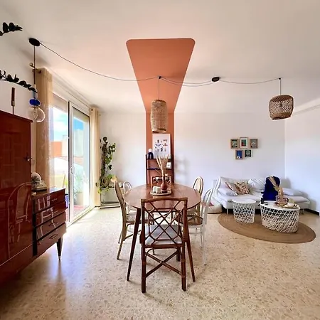 Lumineux & Spacieux Apartment Perpignan
