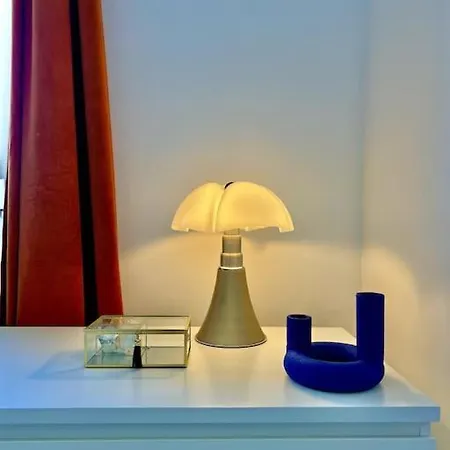 Lumineux & Spacieux Apartment