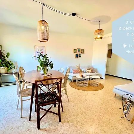 Apartment Lumineux & Spacieux